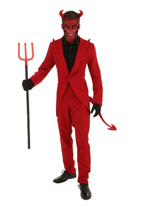 lucifer the devil outfit